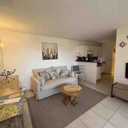 Frejus Plage Le Capitole T2 35M2 Climatise Balcon Fréjus Exterior foto