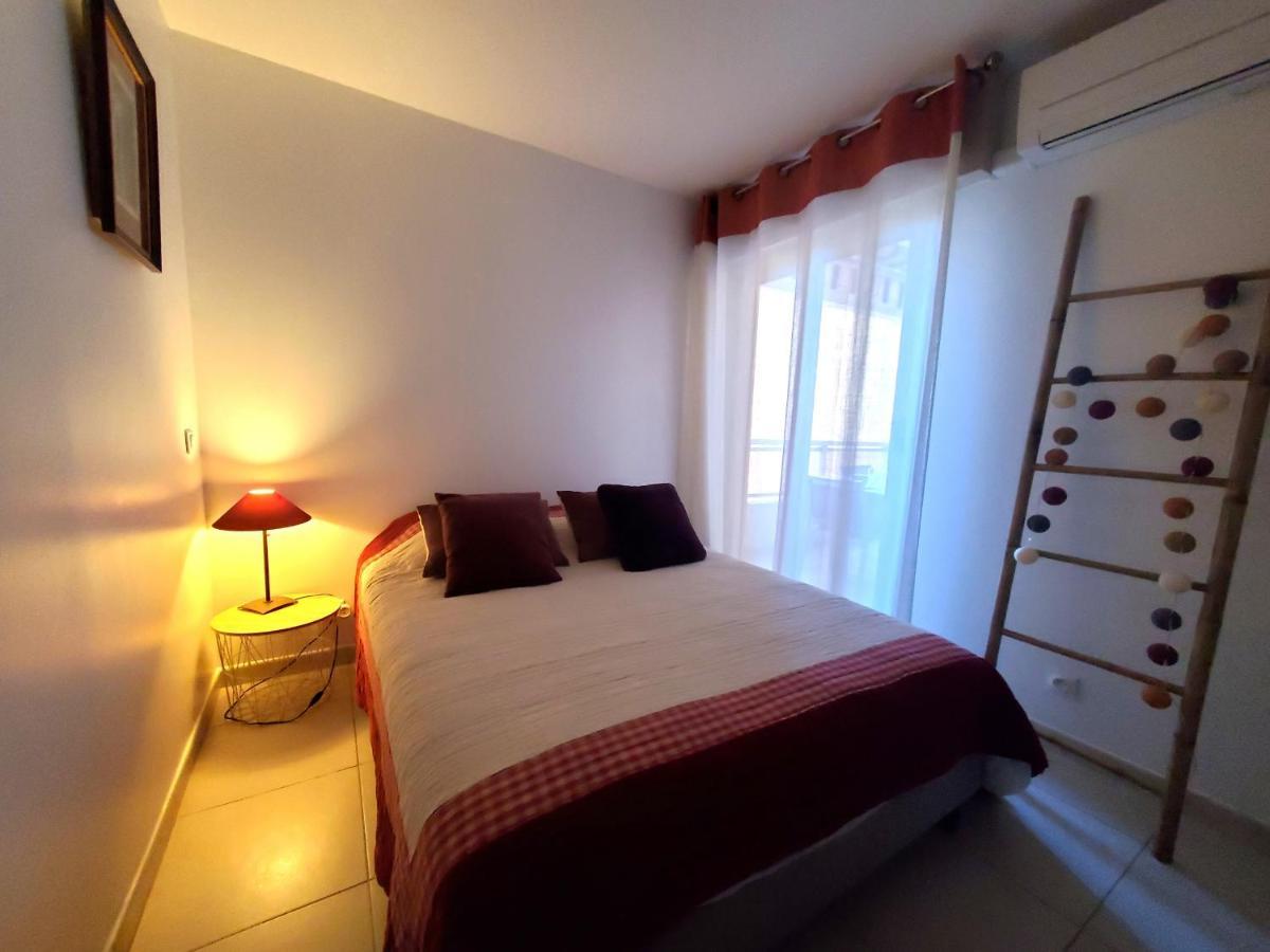 Frejus Plage Le Capitole T2 35M2 Climatise Balcon Fréjus Exterior foto