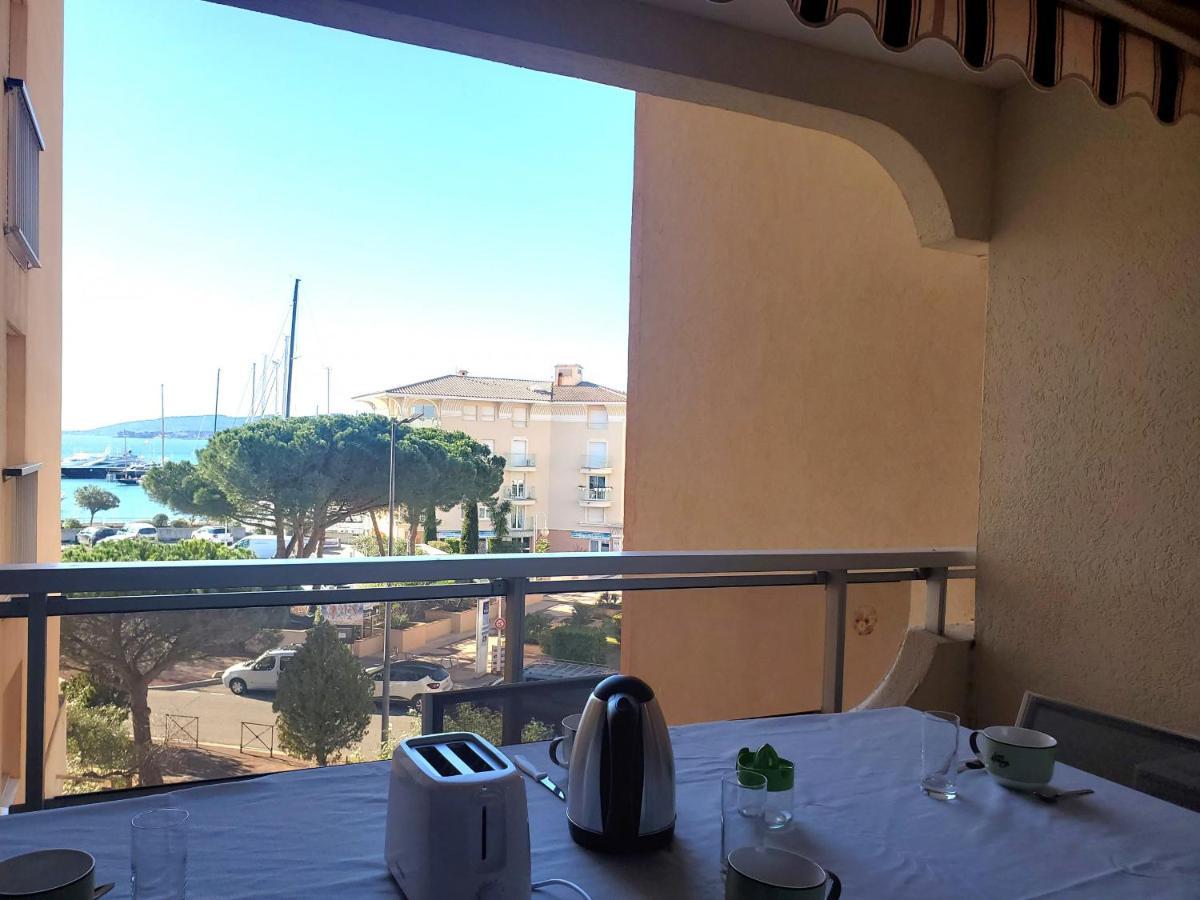 Frejus Plage Le Capitole T2 35M2 Climatise Balcon Fréjus Exterior foto