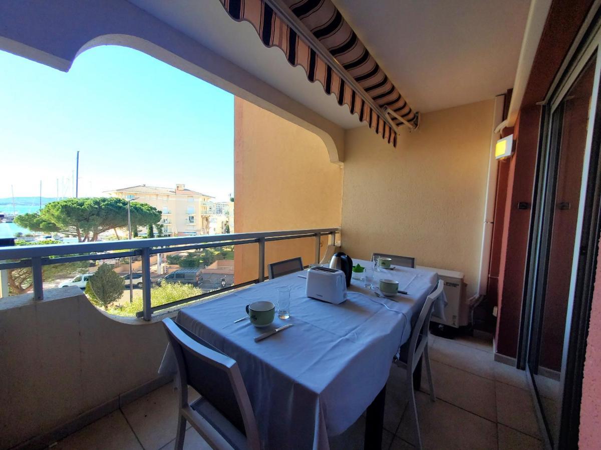 Frejus Plage Le Capitole T2 35M2 Climatise Balcon Fréjus Exterior foto