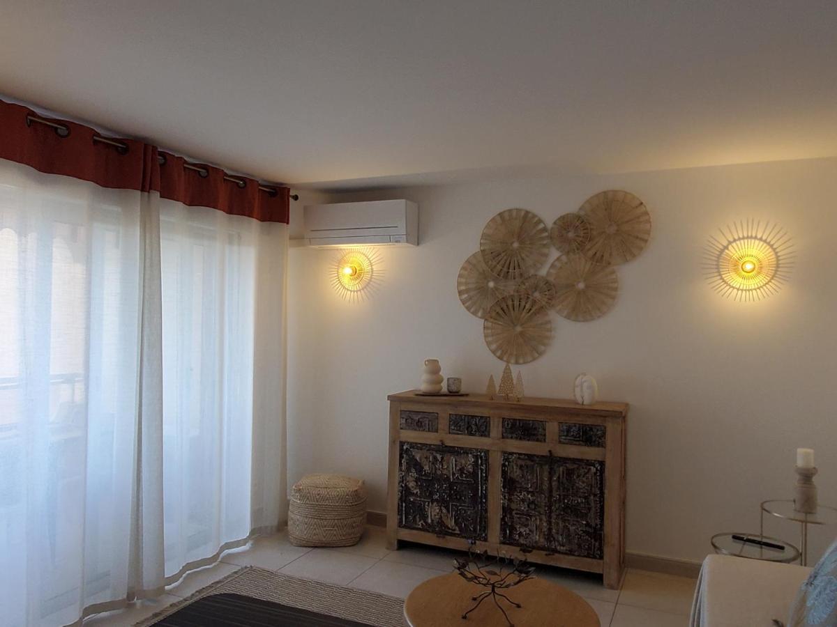 Frejus Plage Le Capitole T2 35M2 Climatise Balcon Fréjus Exterior foto