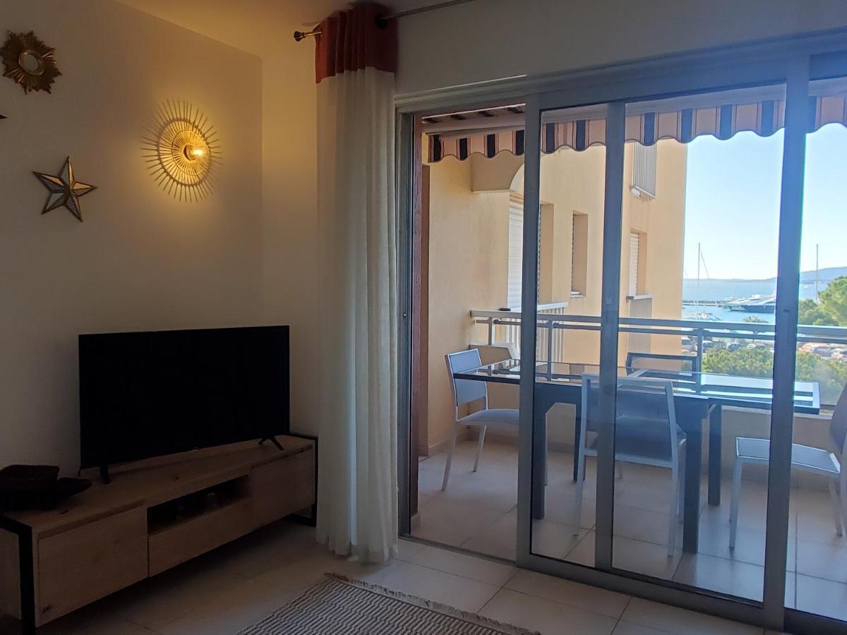 Frejus Plage Le Capitole T2 35M2 Climatise Balcon Fréjus Exterior foto