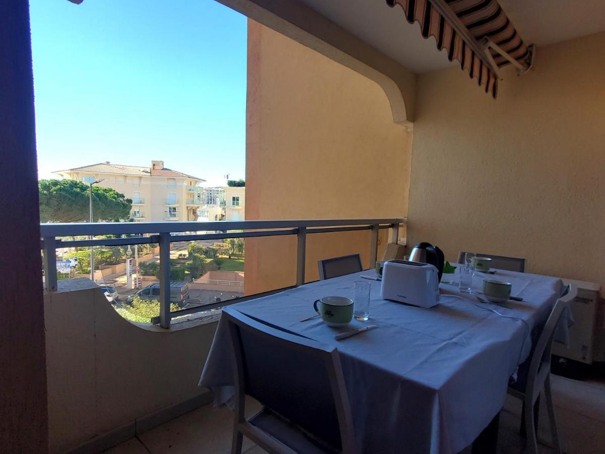 Frejus Plage Le Capitole T2 35M2 Climatise Balcon Fréjus Exterior foto