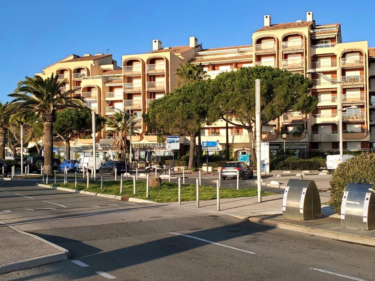Frejus Plage Le Capitole T2 35M2 Climatise Balcon Fréjus Exterior foto