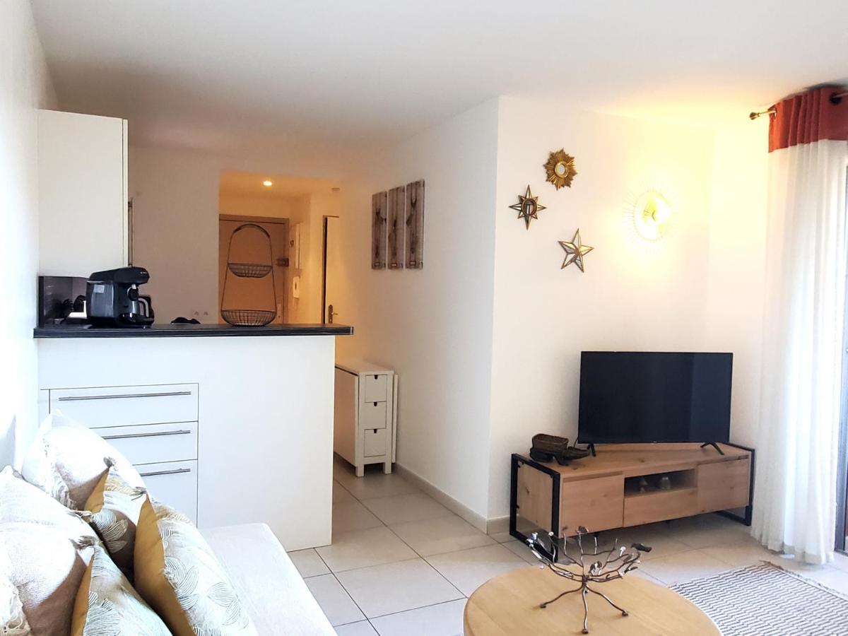 Frejus Plage Le Capitole T2 35M2 Climatise Balcon Fréjus Exterior foto