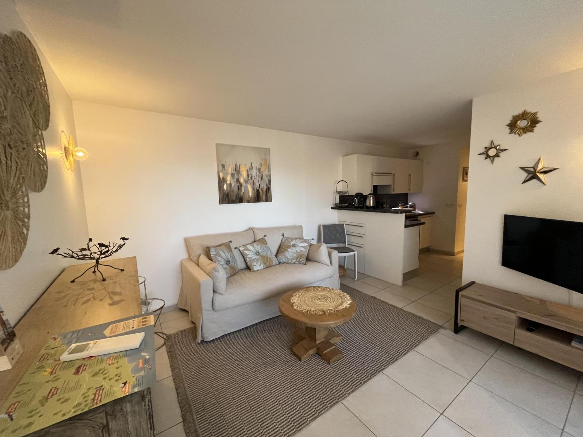 Frejus Plage Le Capitole T2 35M2 Climatise Balcon Fréjus Exterior foto